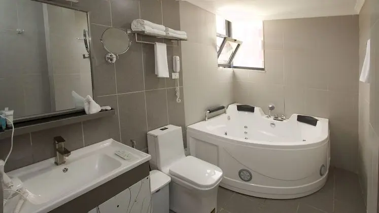 Deluxe Süit, Engellilere Uygun