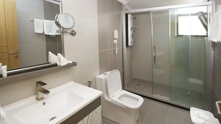 Standard Tek Kişilik Oda