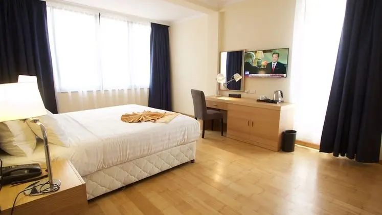 Standard Tek Kişilik Oda