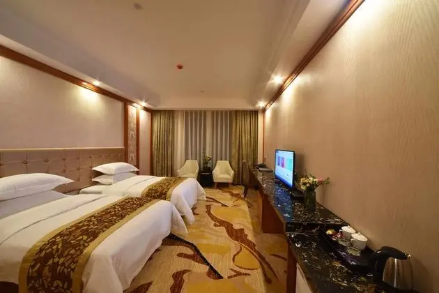 Deluxe İki Ayrı Yataklı Oda