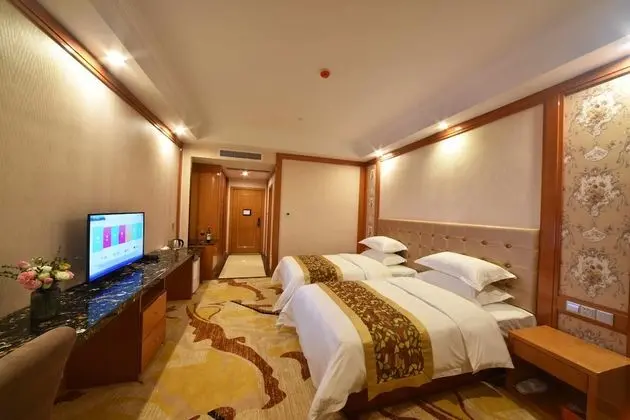 Deluxe İki Ayrı Yataklı Oda