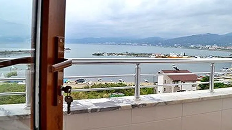 Standart Oda  - Deniz Manzaralı