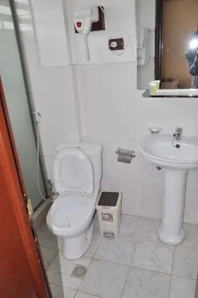 İki Ayrı Yataklı Oda