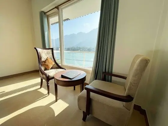 Premium Ganga view