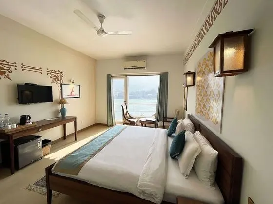 Premium Ganga view