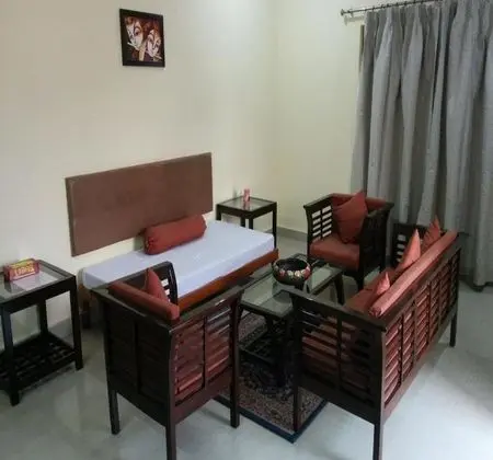 Kır Evi, 1 Çift Kişilik Yatak