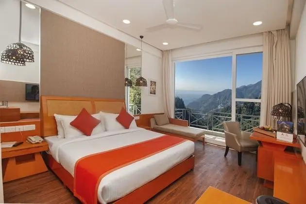 Executive Oda, Balkon, Vadi Manzaralı