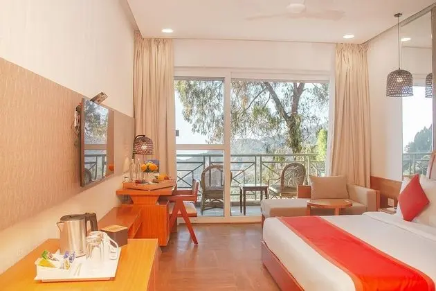 Executive Oda, Balkon, Vadi Manzaralı