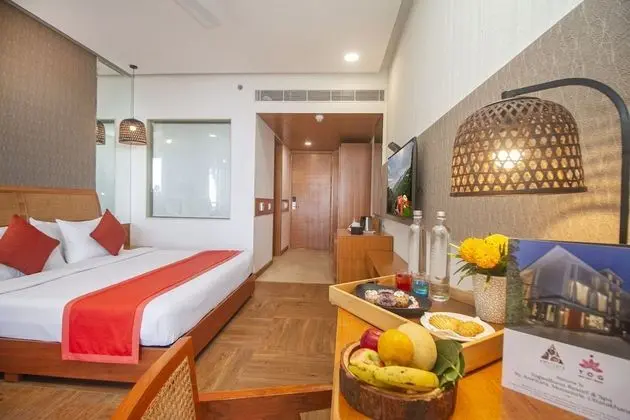 Executive Oda, Balkon, Vadi Manzaralı