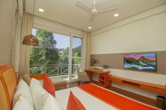 Executive Oda, Balkon, Vadi Manzaralı