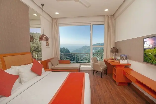Executive Oda, Balkon, Vadi Manzaralı