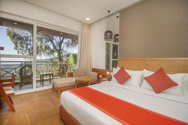 Executive Oda, Balkon, Vadi Manzaralı
