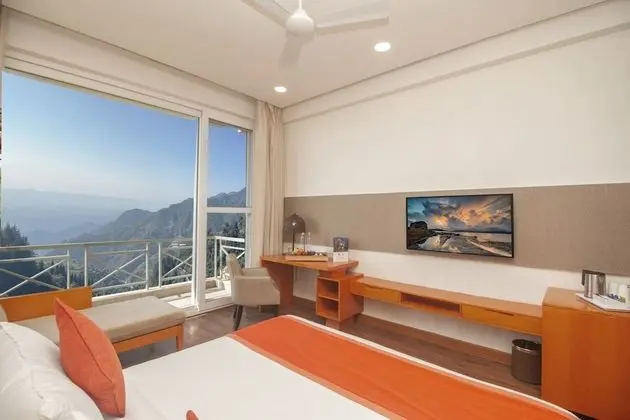 Executive Oda, Balkon, Vadi Manzaralı