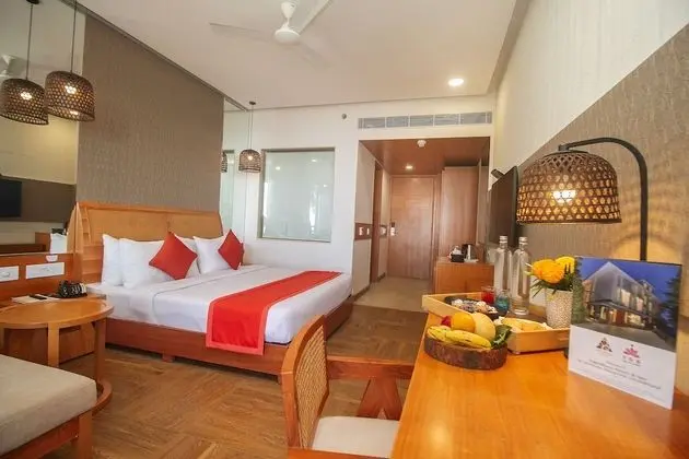 Executive Oda, Balkon, Vadi Manzaralı
