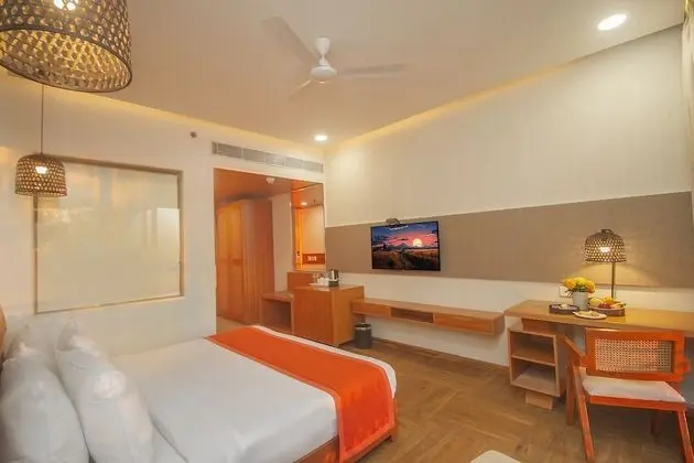 Executive Oda, Balkon, Vadi Manzaralı