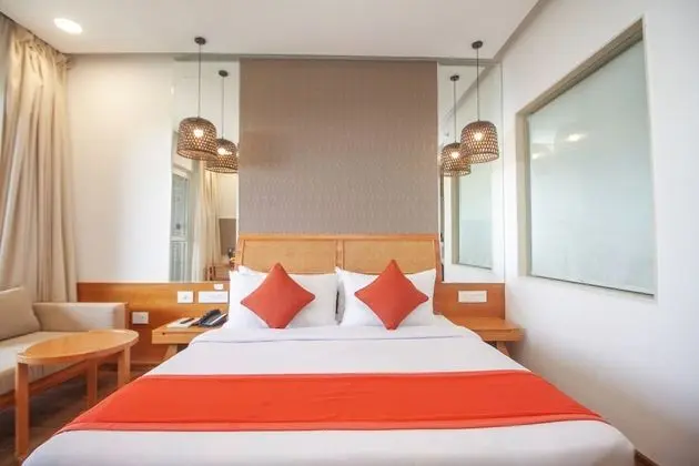 Executive Oda, Balkon, Vadi Manzaralı