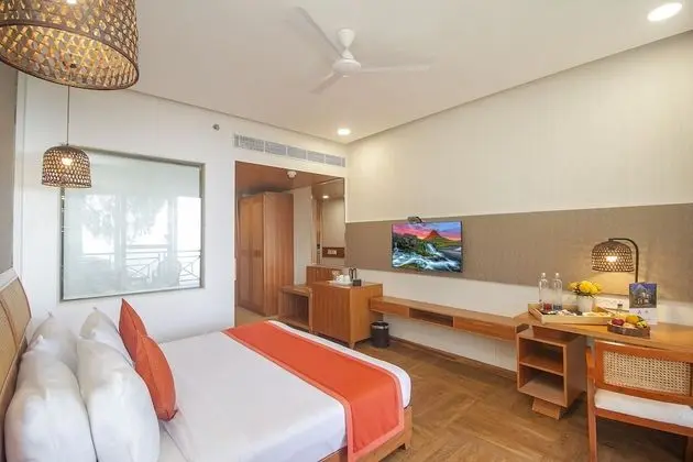 Executive Oda, Balkon, Vadi Manzaralı