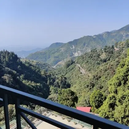 Executive Oda, Balkon, Vadi Manzaralı