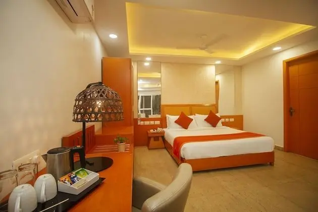 Premium Oda, Balkon, Vadi Manzaralı