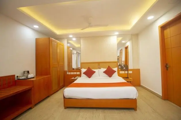 Premium Oda, Balkon, Vadi Manzaralı