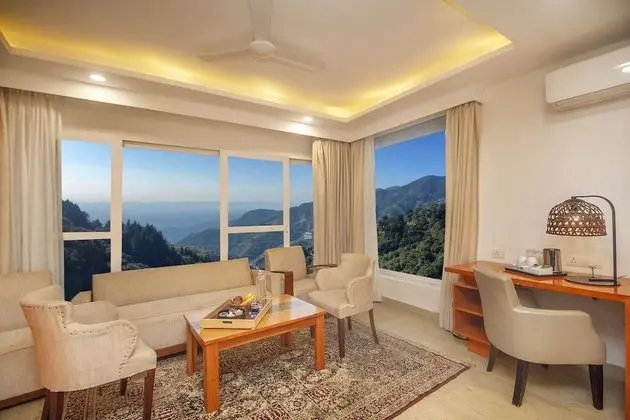 Premium Oda, Balkon, Vadi Manzaralı