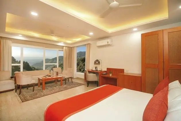 Premium Oda, Balkon, Vadi Manzaralı