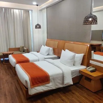 Super Deluxe Room