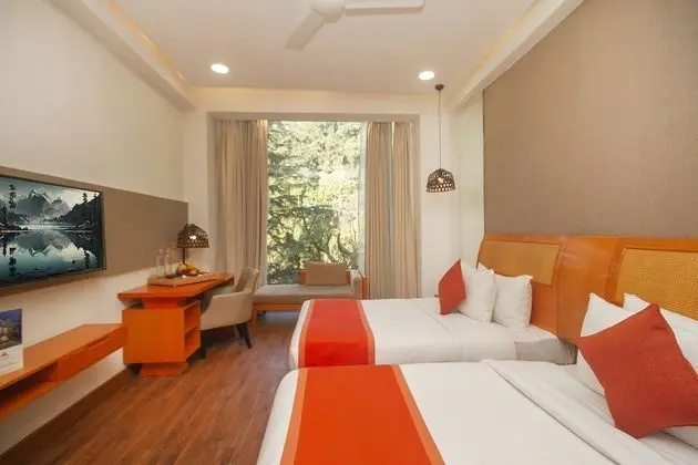 Super Deluxe Room