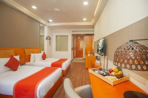 Super Deluxe Room