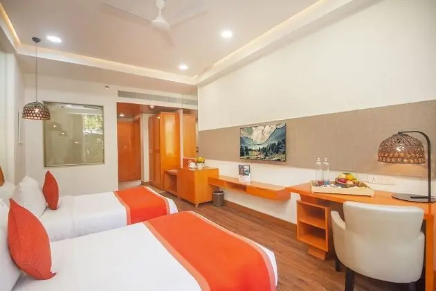 Super Deluxe Room