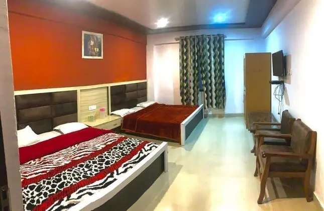 Premium Dört Kişilik Oda