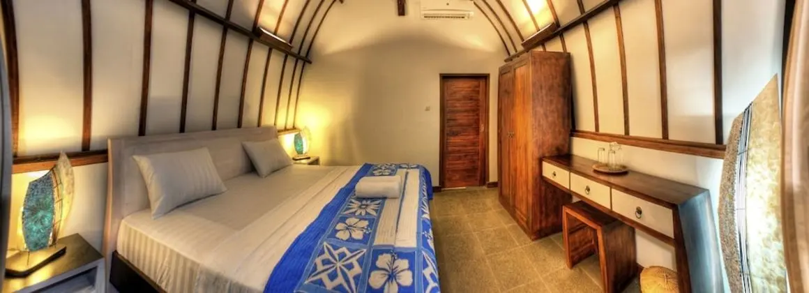 Tek Büyük Yataklı Oda