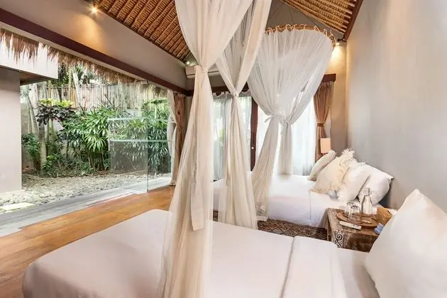Villa, Birden Çok Yatak Odası