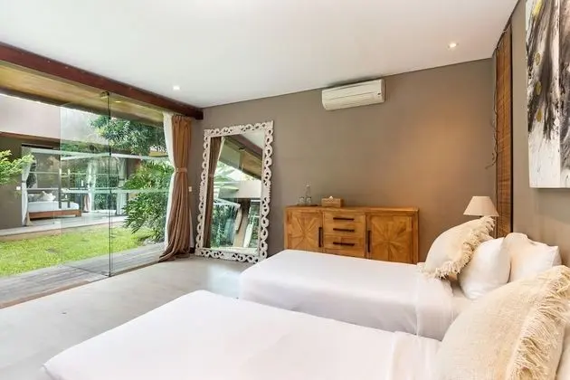 Villa, Birden Çok Yatak Odası