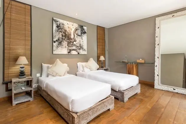 Villa, Birden Çok Yatak Odası