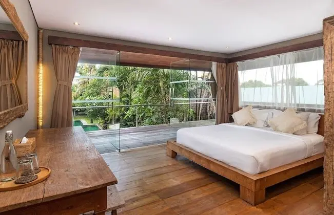 Villa, Birden Çok Yatak Odası