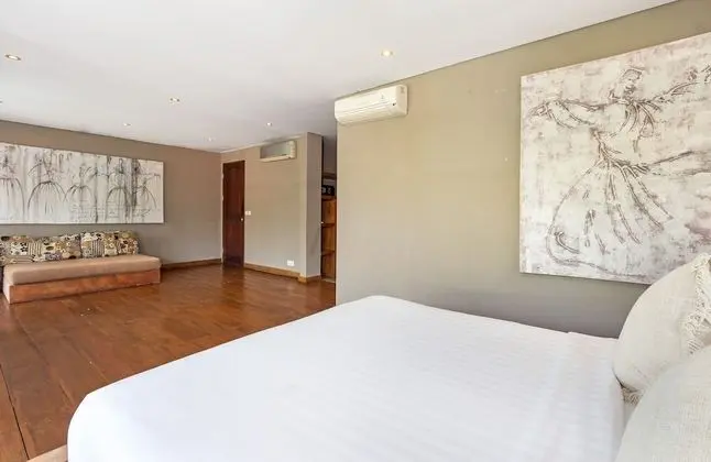 Villa, Birden Çok Yatak Odası