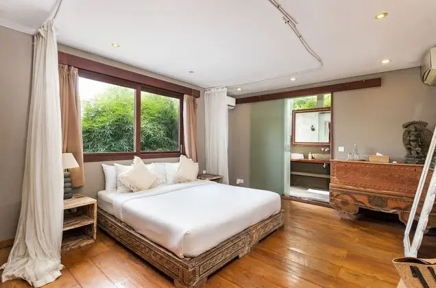 Villa, Birden Çok Yatak Odası