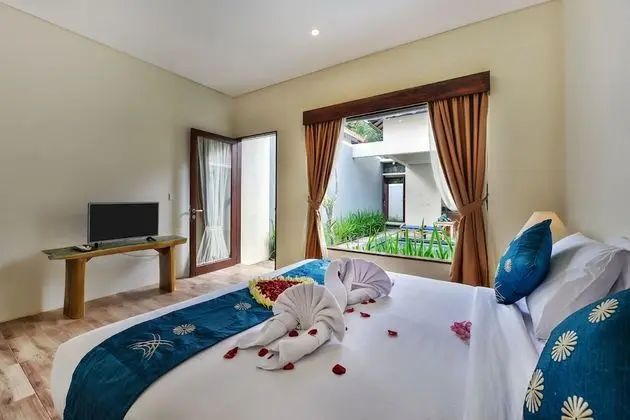 Villa, 1 Yatak Odası, Kişiye Özel Havuzlu