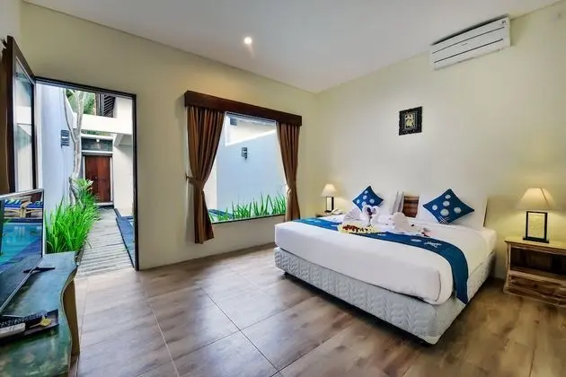 Villa, 1 Yatak Odası, Kişiye Özel Havuzlu