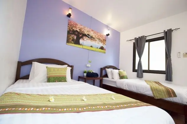 Deluxe İki Ayrı Yataklı Oda, Balkon
