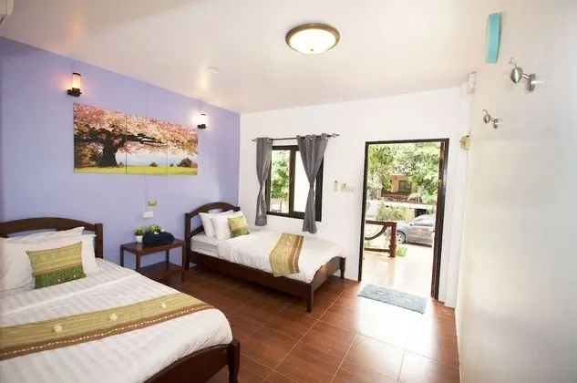 Deluxe İki Ayrı Yataklı Oda, Balkon
