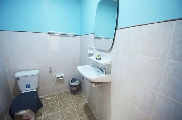 Deluxe İki Ayrı Yataklı Oda, Balkon