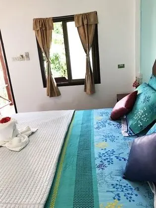 Standard Tek Büyük Yataklı Oda, Balkon