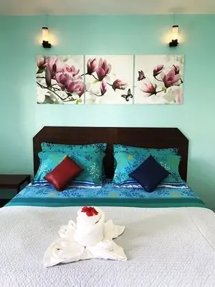 Standard Tek Büyük Yataklı Oda, Balkon