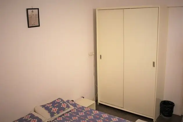 Basic Büyük Yataklı Tek Kişilik Oda, 1 Büyük (Queen) Boy Yatak