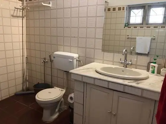 Family Dört Kişilik Oda, 1 Yatak Odası, Bahçe Manzaralı
