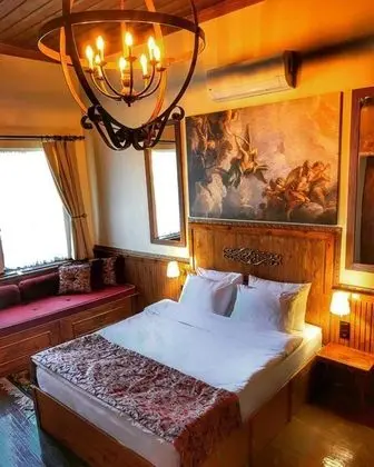 King Suite, Şehir veya Dağ Manzaralı, Jakuzili