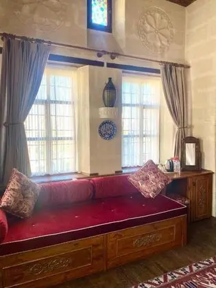 Queen Suite, Şehir veya Dağ Manzaralı, Şömineli ve Balkonlu