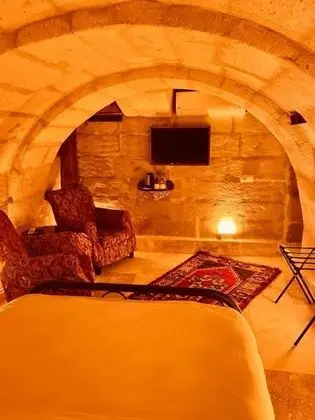 Superior Kemerli Çift Kişilik Oda, Manzarasız, Dekoratif Şömineli